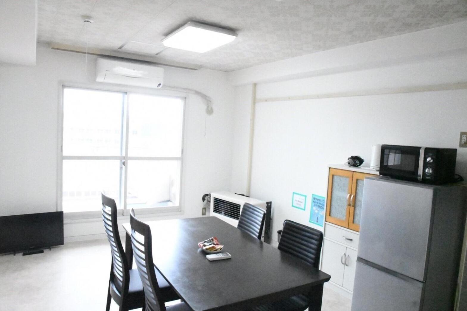 Ueda Building - Vacation Stay 8558 Asahikawa Εξωτερικό φωτογραφία