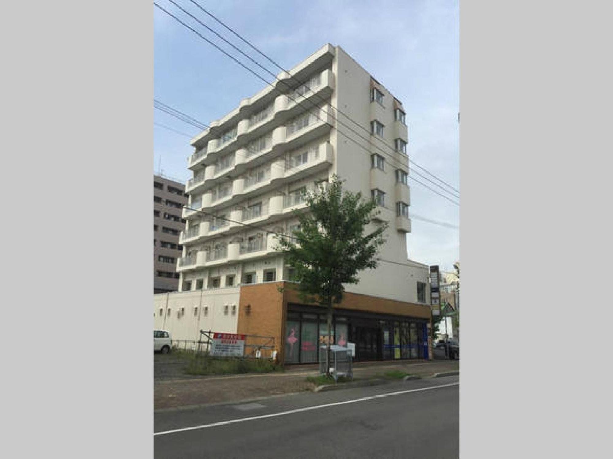 Ueda Building - Vacation Stay 8558 Asahikawa Εξωτερικό φωτογραφία