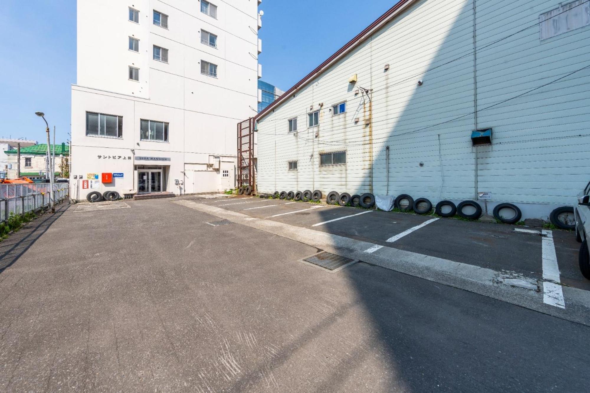 Ueda Building - Vacation Stay 8558 Asahikawa Εξωτερικό φωτογραφία